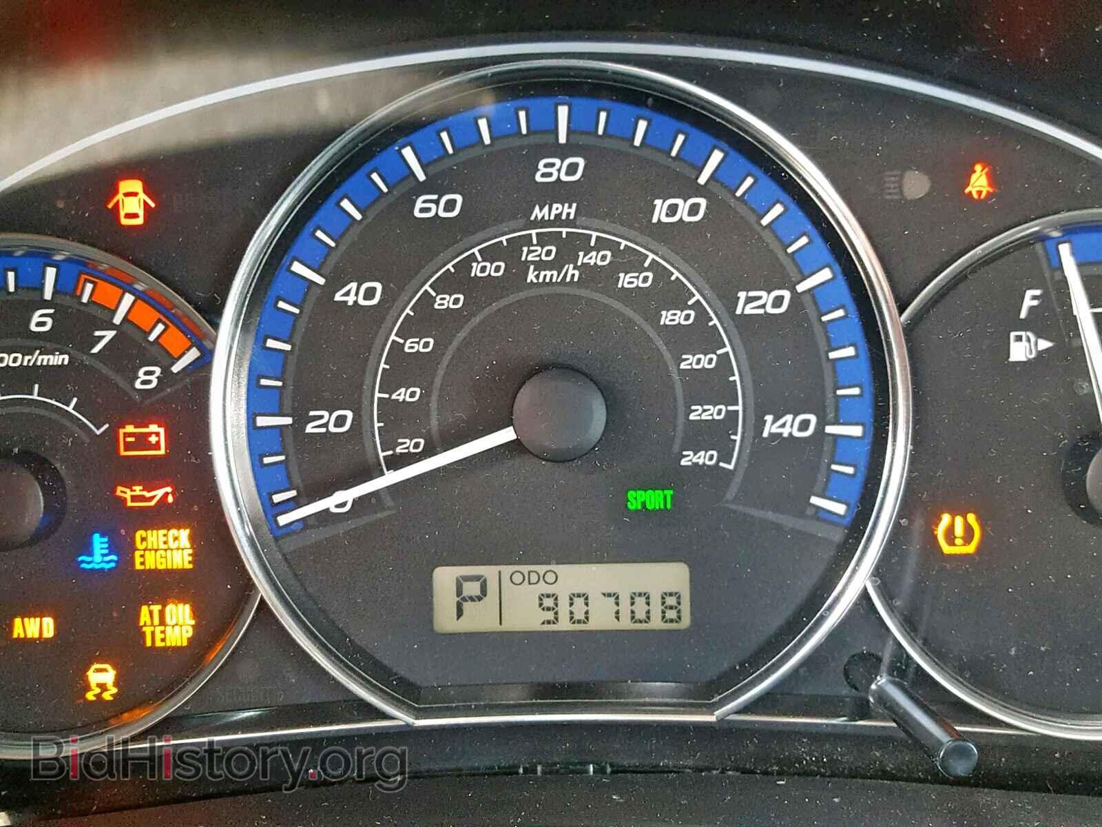 2012 SUBARU FORESTER - VIN: JF2SHABC4CH426327 - Фото 8