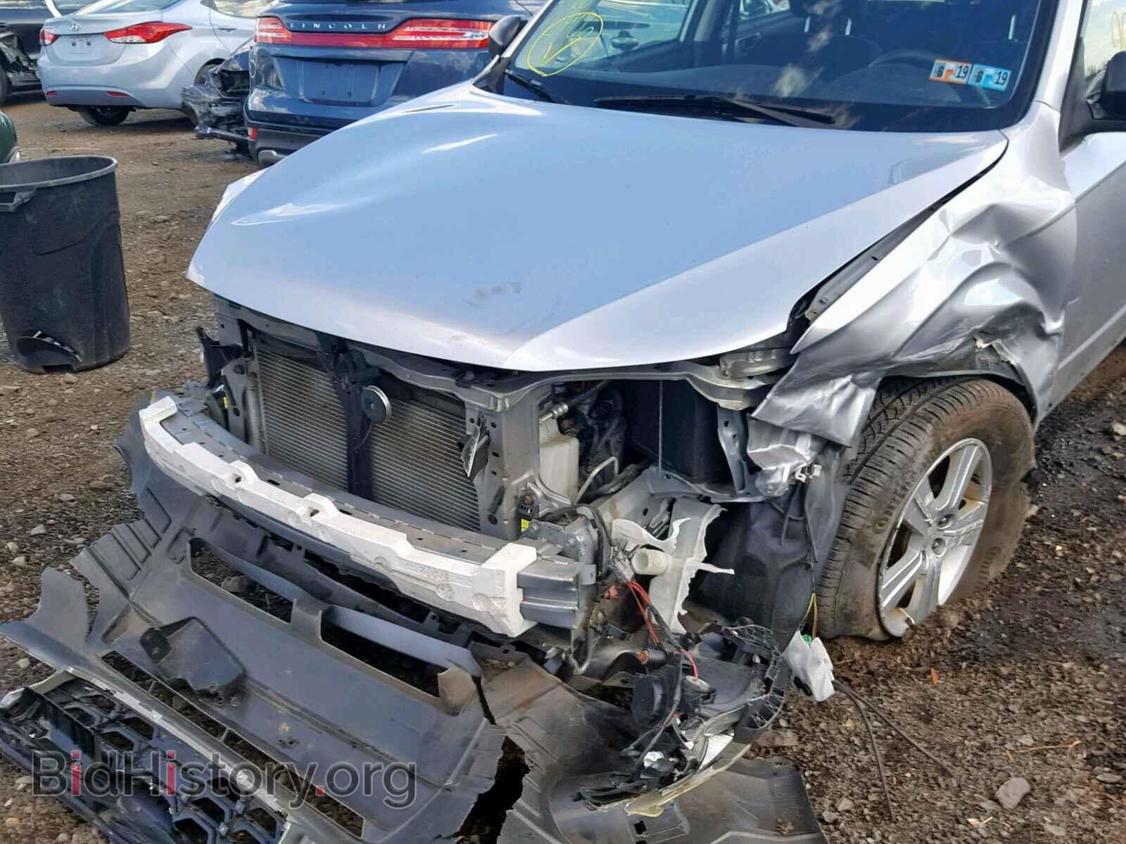 2012 SUBARU FORESTER - VIN: JF2SHABC4CH426327 - Фото 9