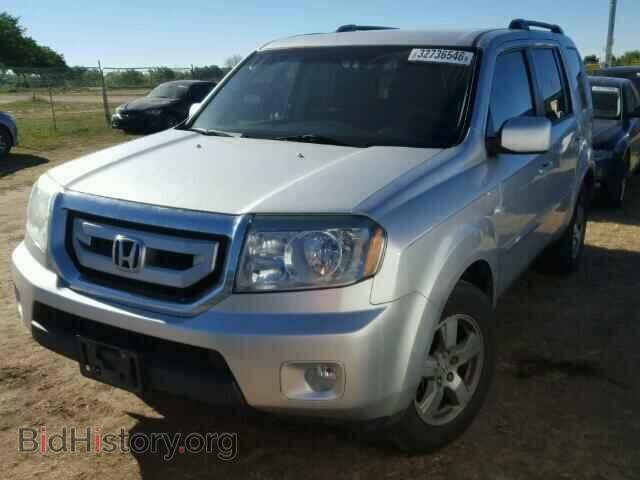 2009 HONDA PILOT - VIN: 5FNYF48439B053340 - Photo 2