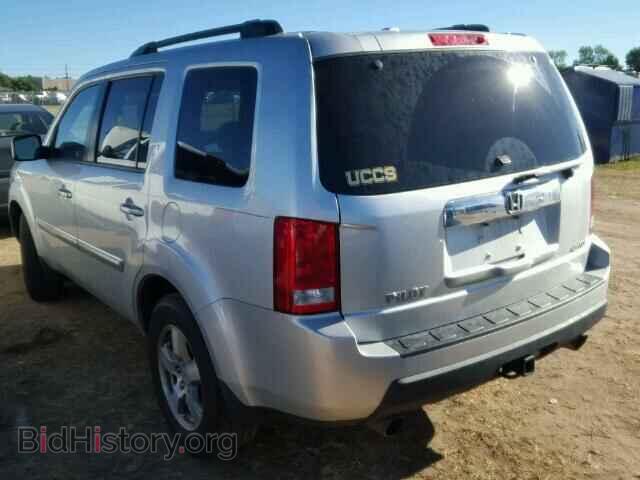 2009 HONDA PILOT - VIN: 5FNYF48439B053340 - Photo 3