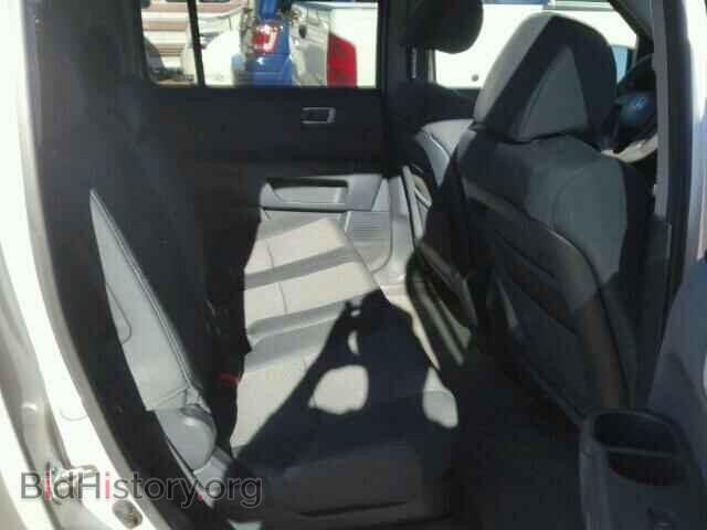 2009 HONDA PILOT - VIN: 5FNYF48439B053340 - Photo 6