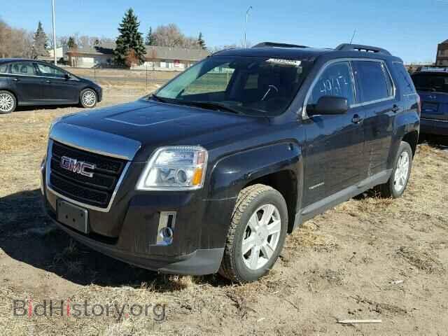 2013 GMC TERRAIN - VIN: 2GKFLVEK5D6138725 - Фото 2