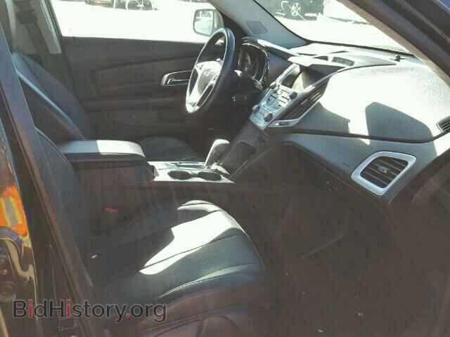 2013 GMC TERRAIN - VIN: 2GKFLVEK5D6138725 - Фото 5