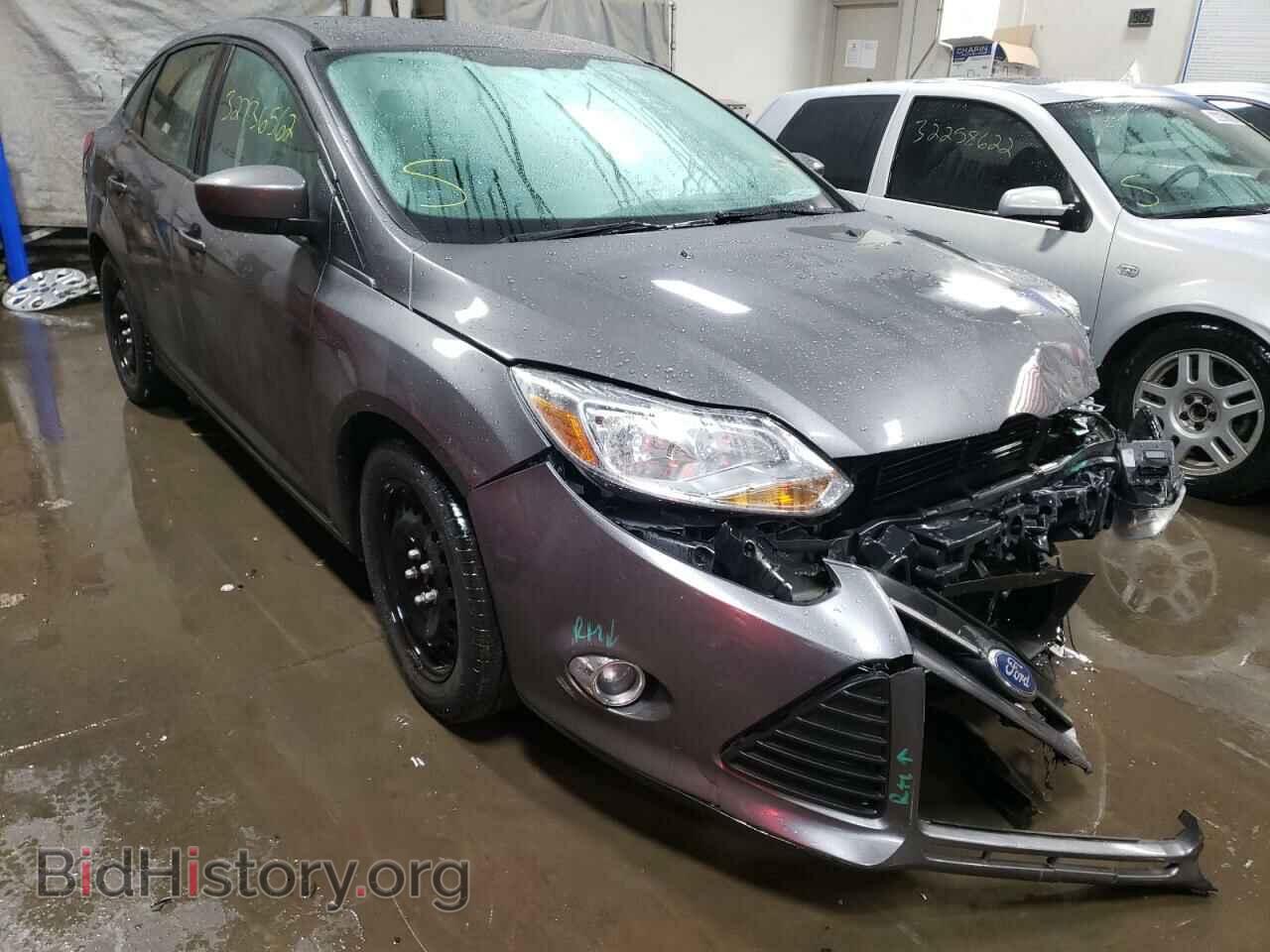 Photo 1FAHP3F28CL300712 - FORD FOCUS 2012