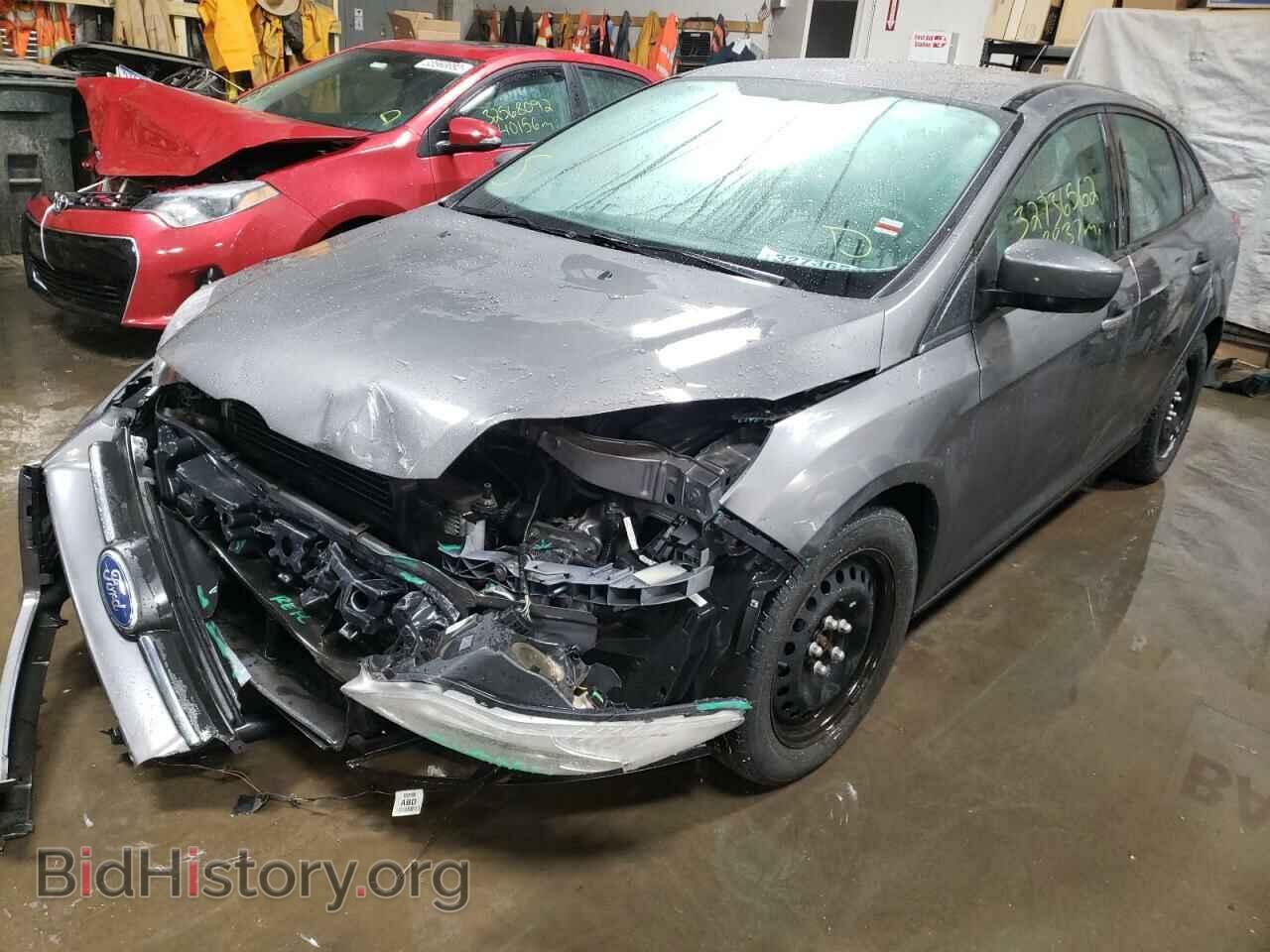 2012 FORD FOCUS - VIN: 1FAHP3F28CL300712 - Photo 2