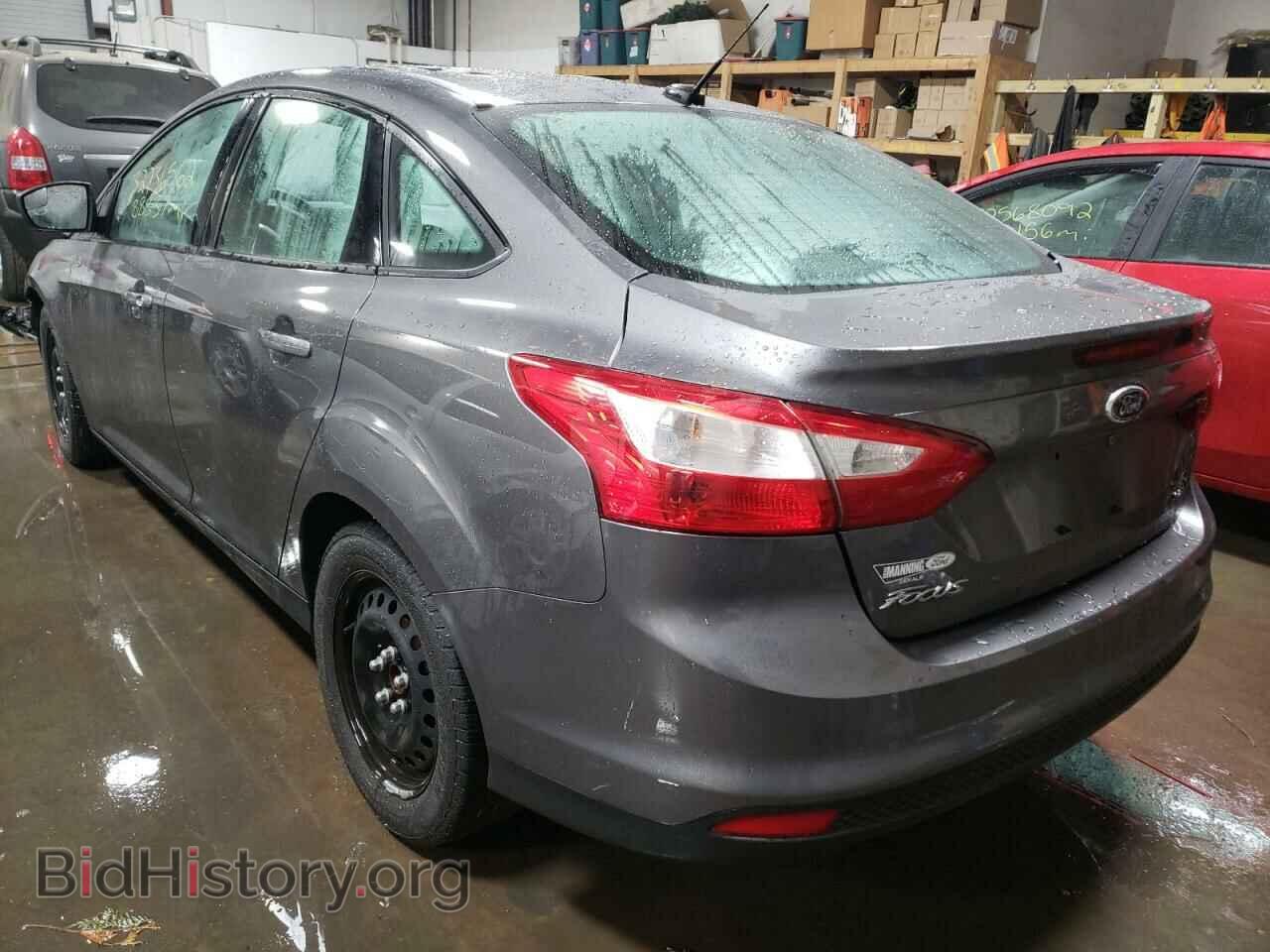 2012 FORD FOCUS - VIN: 1FAHP3F28CL300712 - Photo 3