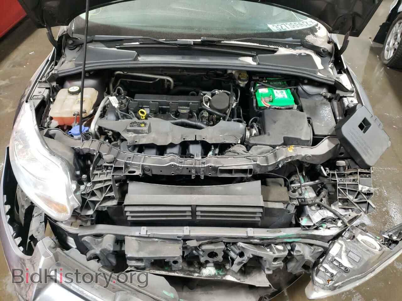 2012 FORD FOCUS - VIN: 1FAHP3F28CL300712 - Photo 7