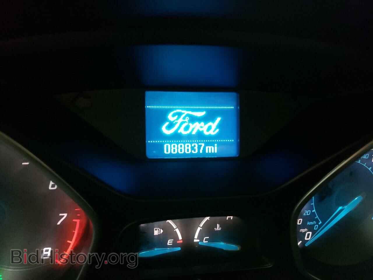 2012 FORD FOCUS - VIN: 1FAHP3F28CL300712 - Photo 8