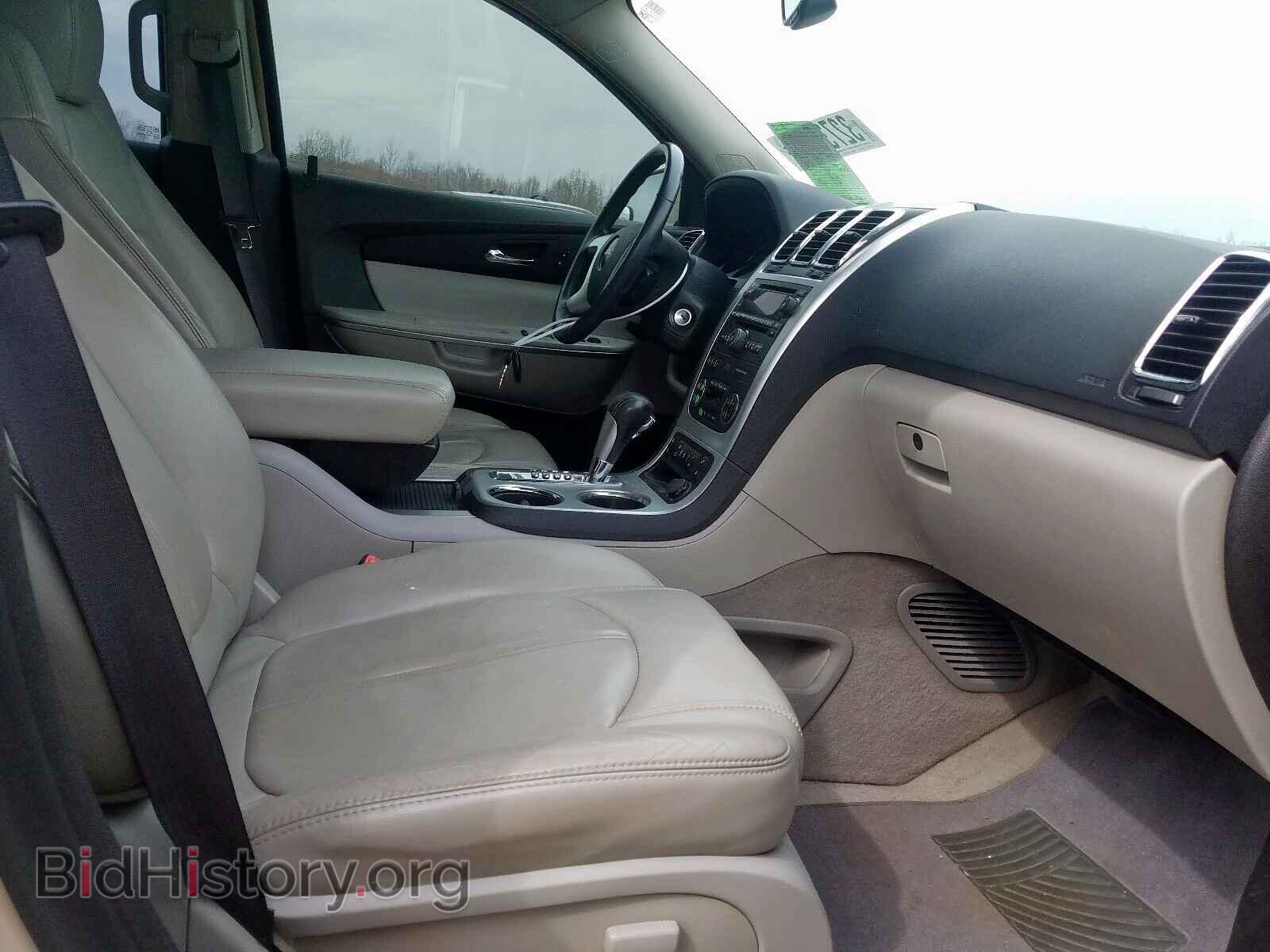 2008 GMC ACADIA - VIN: 1GKER23748J236841 - Фото 5