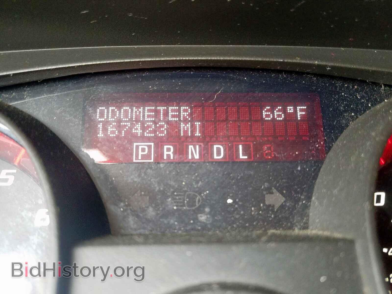 2008 GMC ACADIA - VIN: 1GKER23748J236841 - Фото 8