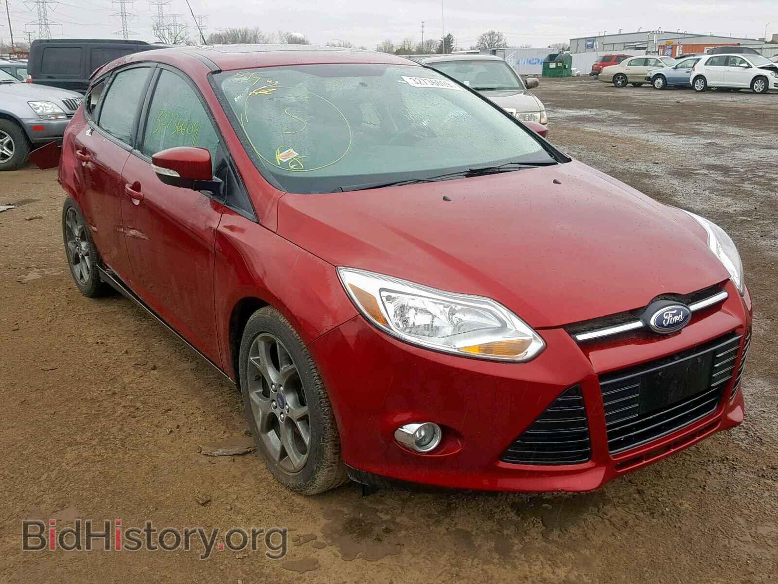 Фотография 1FADP3K20EL346705 - FORD FOCUS SE 2014