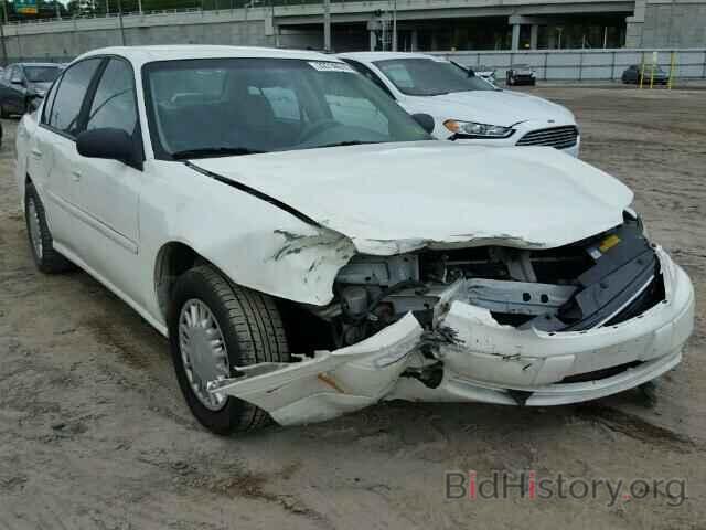 Photo 1G1ND52J4Y6324292 - CHEVROLET MALIBU 2000