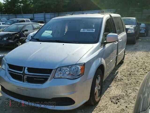 2012 DODGE CARAVAN - VIN: 2C4RDGCG2CR146620 - Фото 2