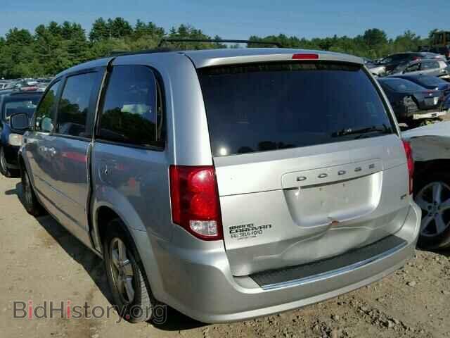 2012 DODGE CARAVAN - VIN: 2C4RDGCG2CR146620 - Фото 3