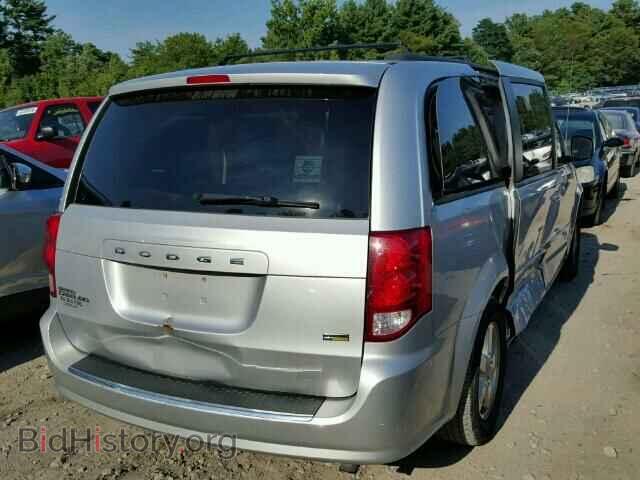 2012 DODGE CARAVAN - VIN: 2C4RDGCG2CR146620 - Фото 4