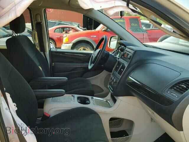 2012 DODGE CARAVAN - VIN: 2C4RDGCG2CR146620 - Фото 5