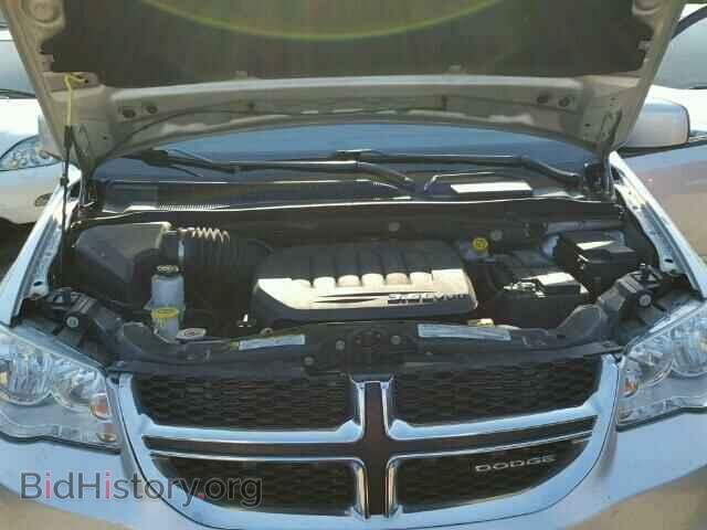 2012 DODGE CARAVAN - VIN: 2C4RDGCG2CR146620 - Фото 7