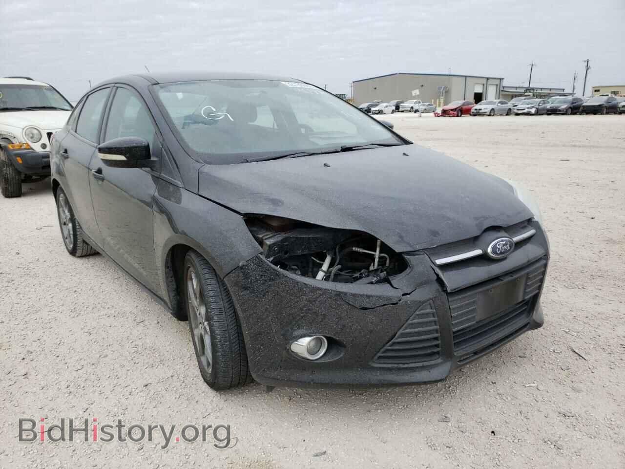 Photo 1FADP3F24DL192234 - FORD FOCUS 2013