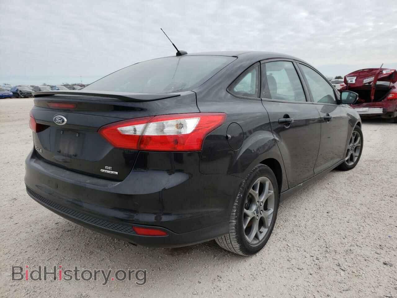 2013 FORD FOCUS - VIN: 1FADP3F24DL192234 - Фото 4
