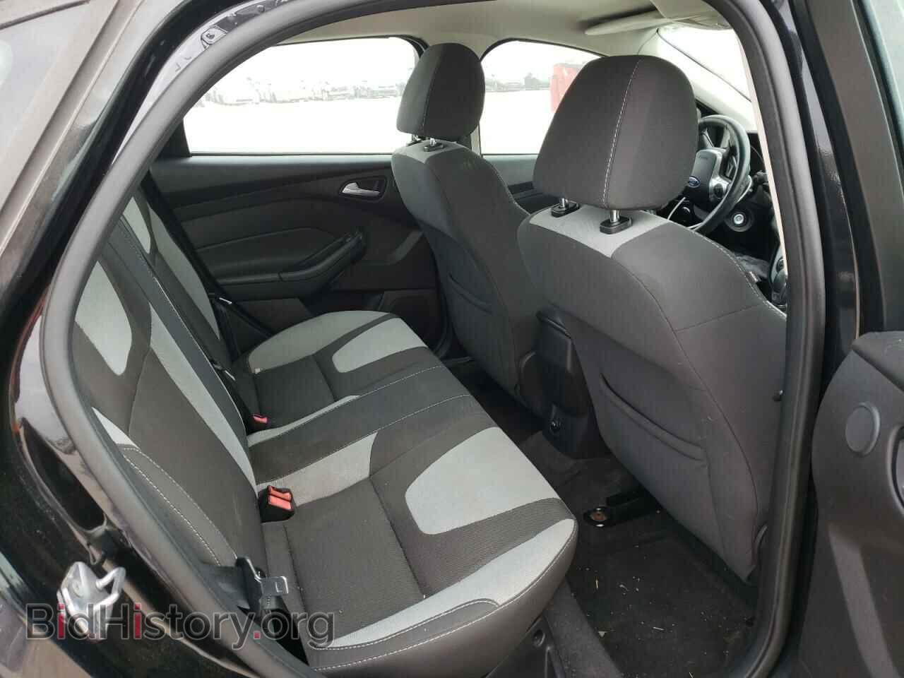2013 FORD FOCUS - VIN: 1FADP3F24DL192234 - Фото 6