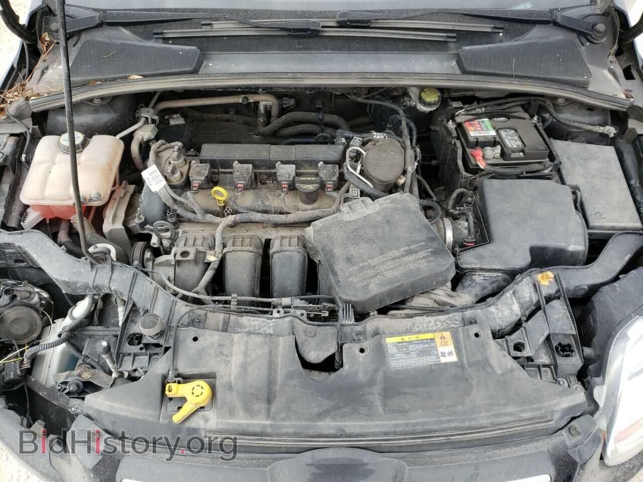 2013 FORD FOCUS - VIN: 1FADP3F24DL192234 - Фото 7