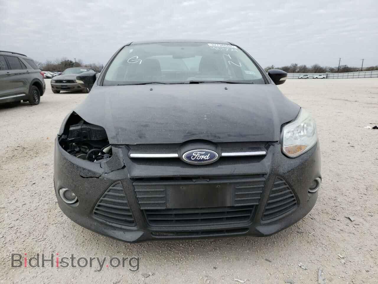 2013 FORD FOCUS - VIN: 1FADP3F24DL192234 - Фото 9