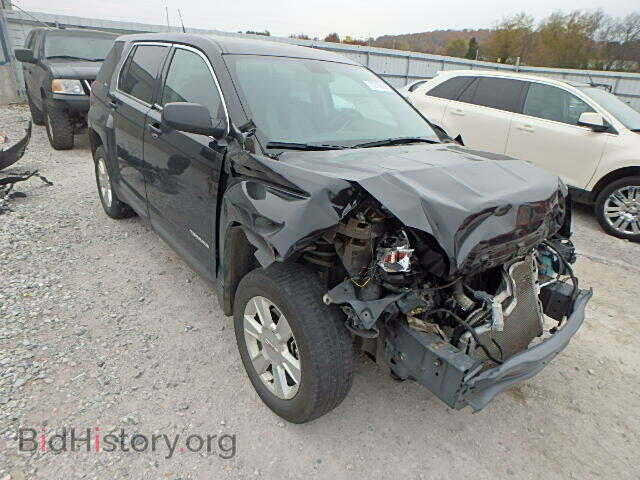 Photo 2CTALMEC6B6368705 - GMC TERRAIN 2011