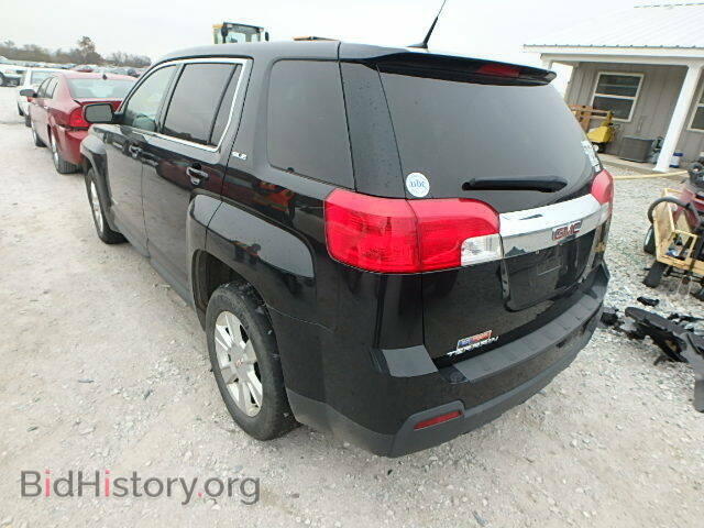 2011 GMC TERRAIN - VIN: 2CTALMEC6B6368705 - Фото 3