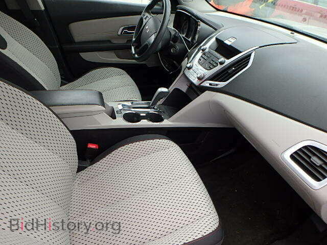 2011 GMC TERRAIN - VIN: 2CTALMEC6B6368705 - Фото 5