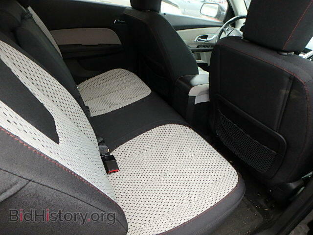 2011 GMC TERRAIN - VIN: 2CTALMEC6B6368705 - Фото 6