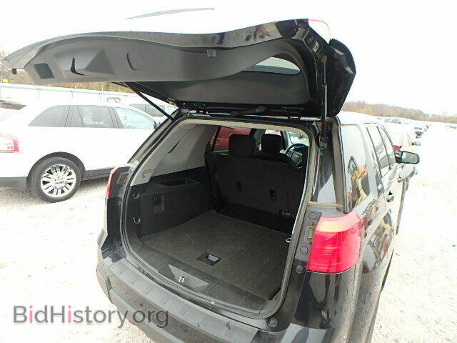 2011 GMC TERRAIN - VIN: 2CTALMEC6B6368705 - Фото 10