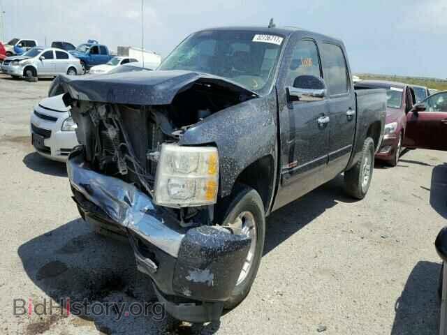 2007 CHEVROLET SILVERADO - VIN: 2GCEC13J371586280 - Фото 2