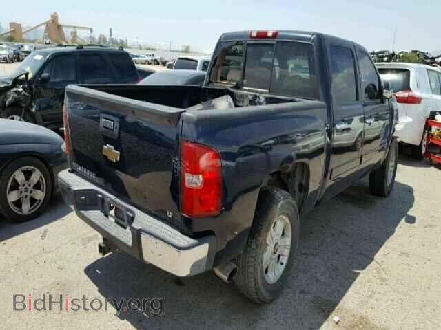 2007 CHEVROLET SILVERADO - VIN: 2GCEC13J371586280 - Фото 4