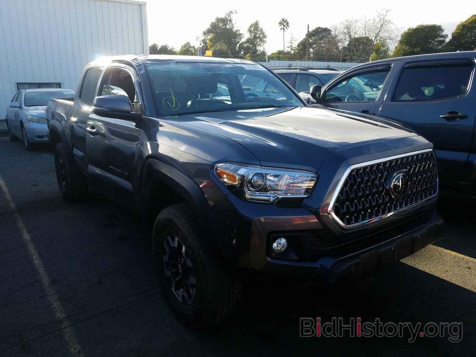 Фотография 5TFCZ5AN1KX210403 - TOYOTA TACOMA 2019