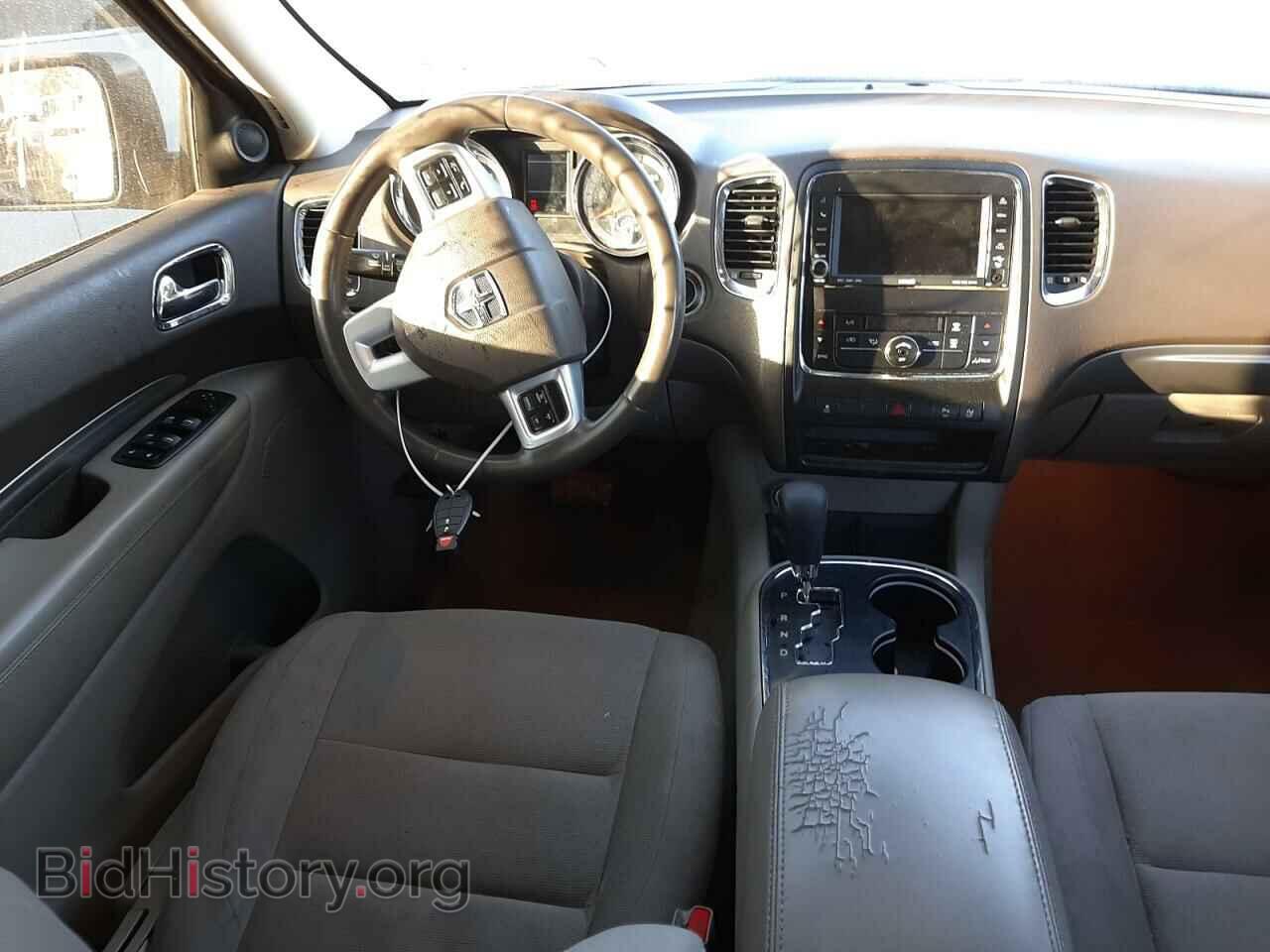 2011 DODGE DURANGO - VIN: 1D4RE2GG5BC741711 - Фото 9