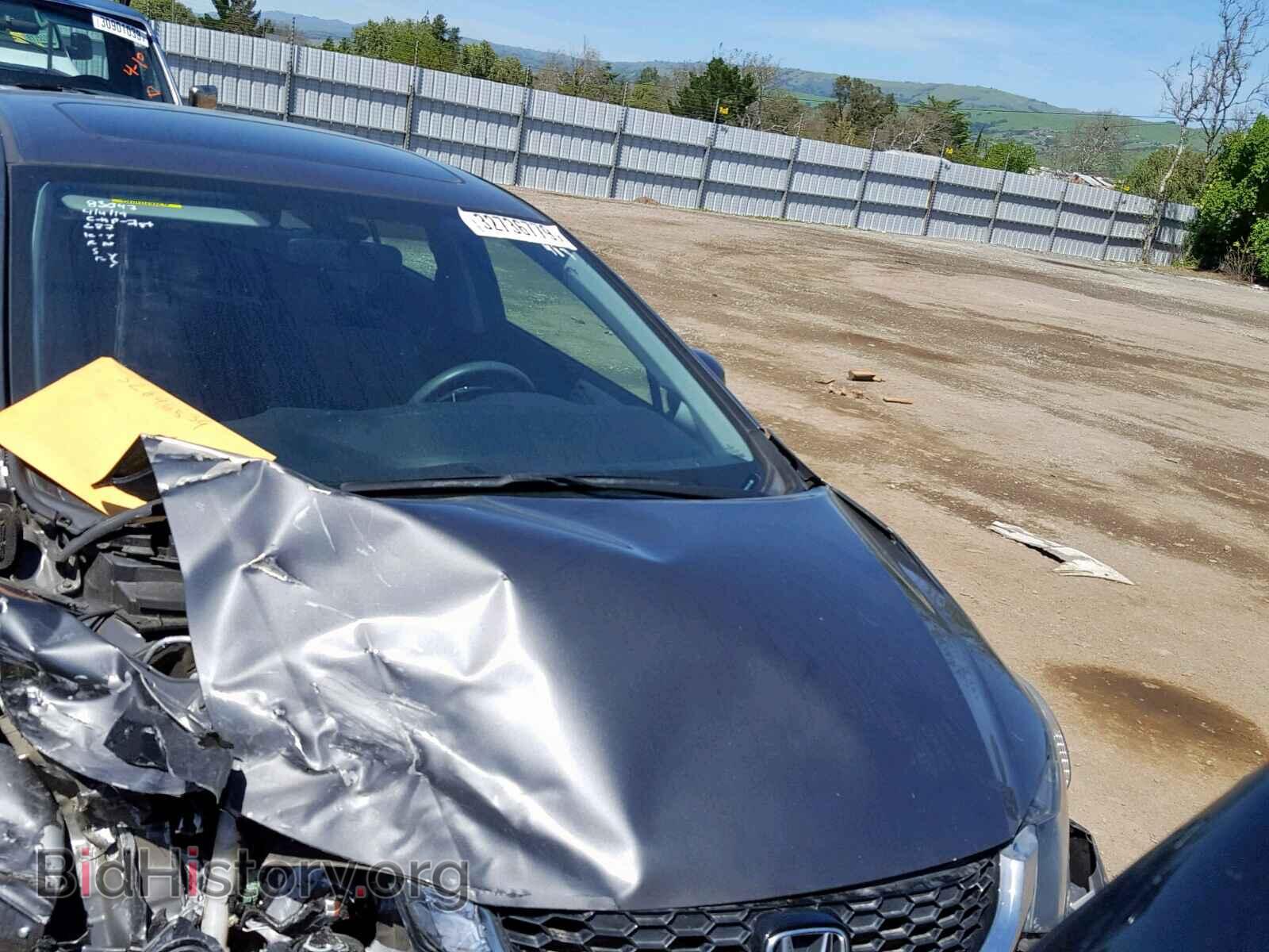2013 HONDA CIVIC - VIN: 2HGFB2F89DH507463 - Photo 7