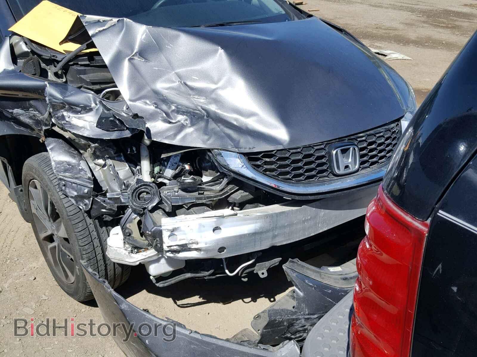 2013 HONDA CIVIC - VIN: 2HGFB2F89DH507463 - Photo 9