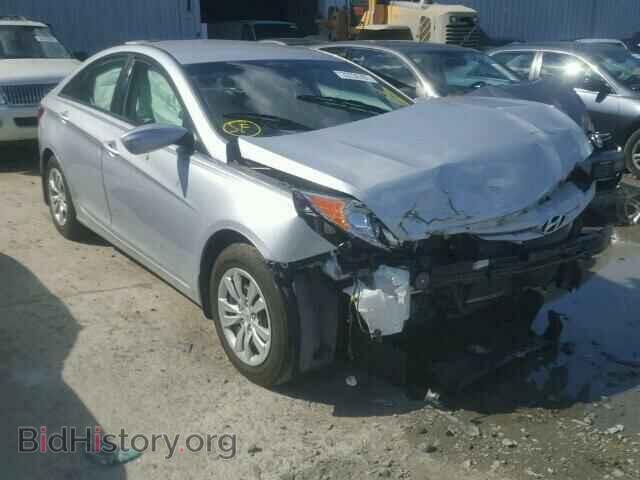 Фотография 5NPEB4AC4CH384520 - HYUNDAI SONATA 2012