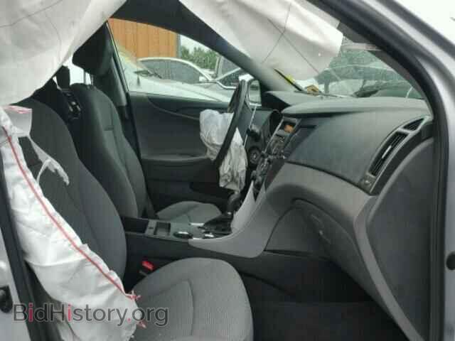 2012 HYUNDAI SONATA - VIN: 5NPEB4AC4CH384520 - Фото 5