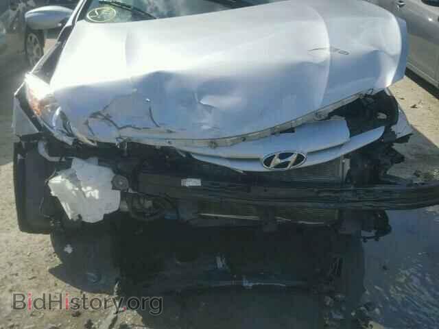 2012 HYUNDAI SONATA - VIN: 5NPEB4AC4CH384520 - Фото 7