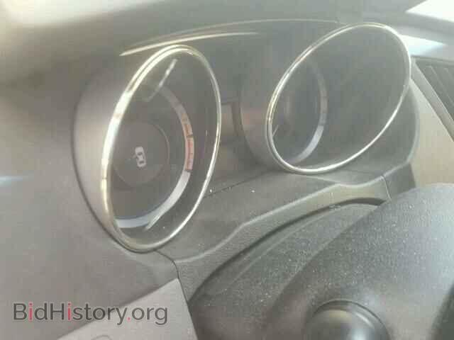 2012 HYUNDAI SONATA - VIN: 5NPEB4AC4CH384520 - Фото 8