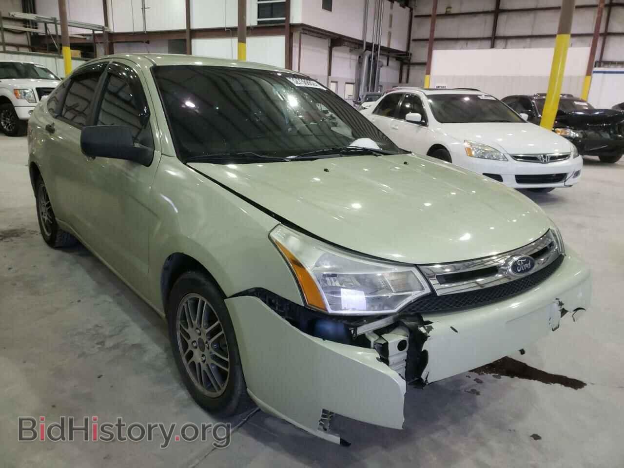 Photo 1FAHP3FN8BW188663 - FORD FOCUS 2011