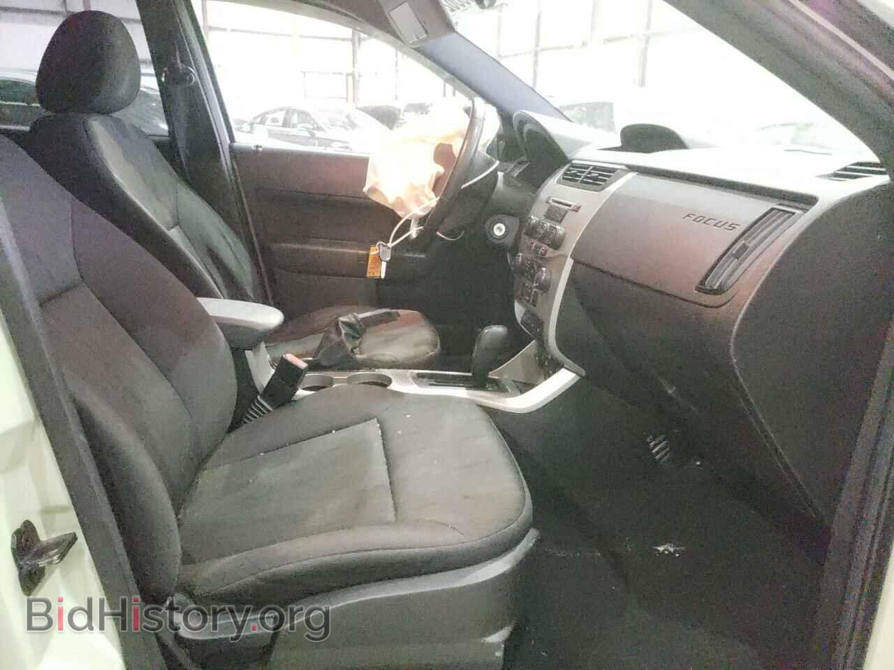 2011 FORD FOCUS - VIN: 1FAHP3FN8BW188663 - Фото 5