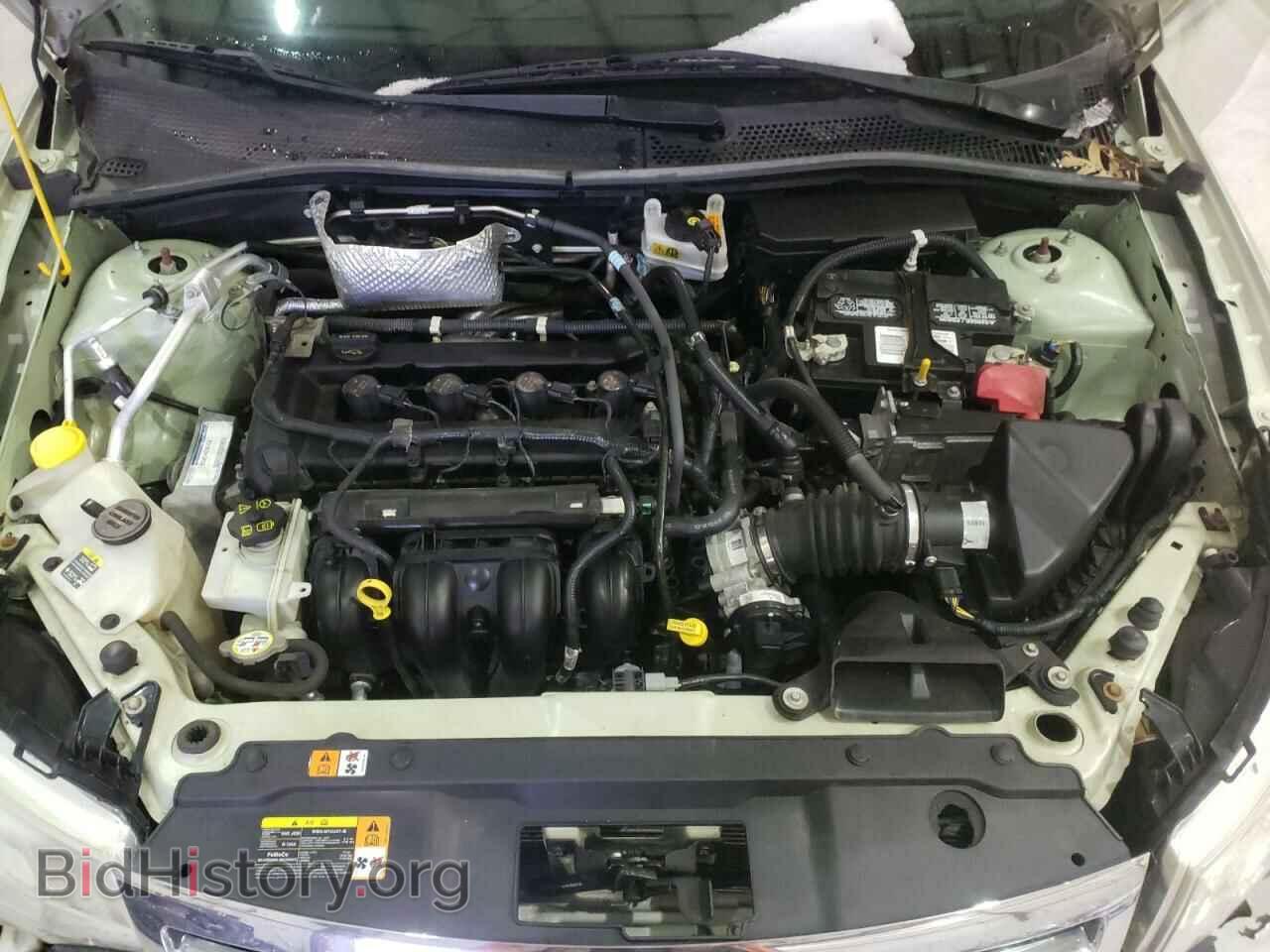 2011 FORD FOCUS - VIN: 1FAHP3FN8BW188663 - Фото 7