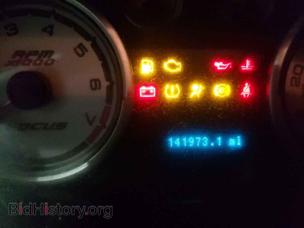 2011 FORD FOCUS - VIN: 1FAHP3FN8BW188663 - Фото 8