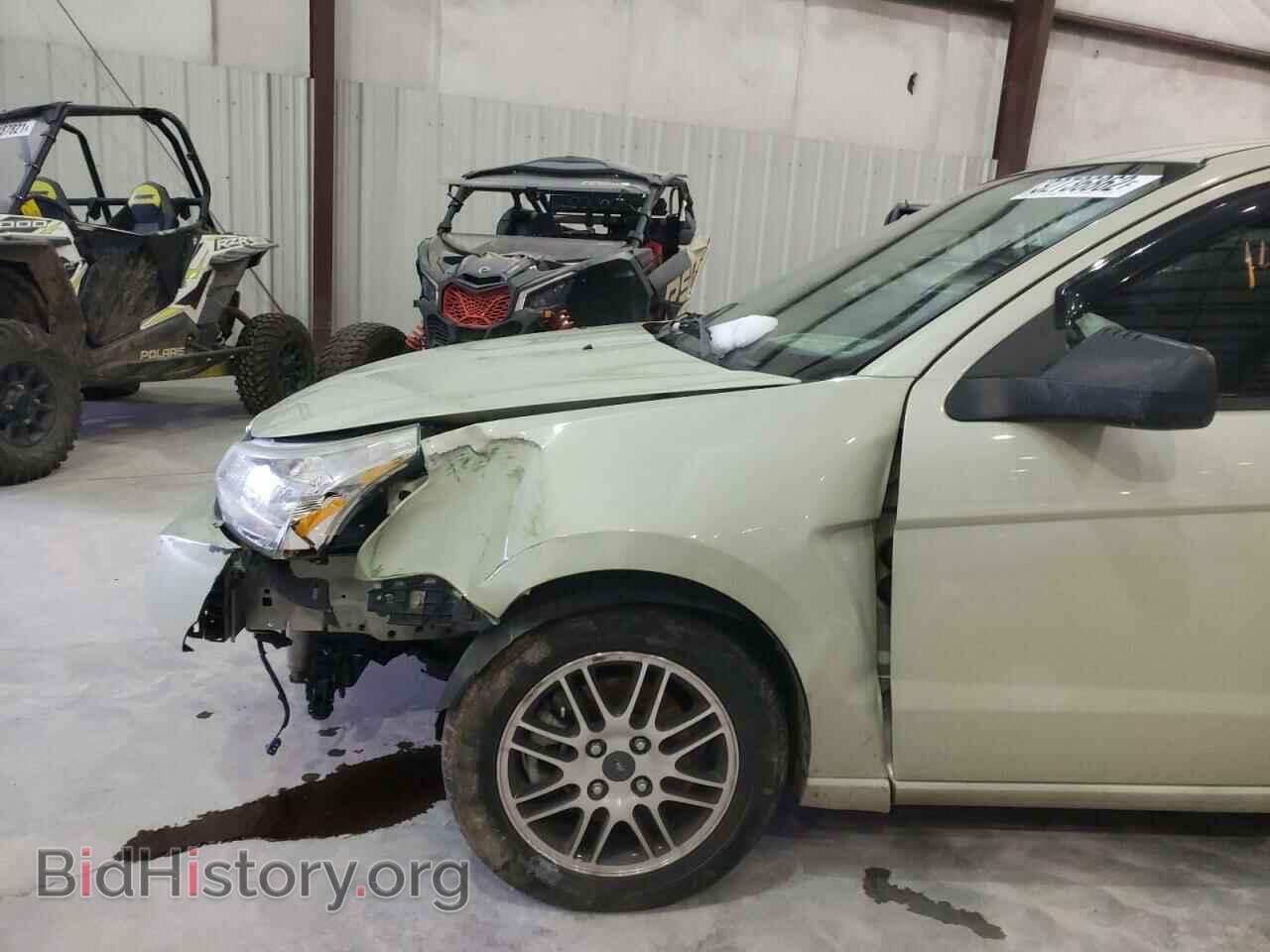 2011 FORD FOCUS - VIN: 1FAHP3FN8BW188663 - Фото 9