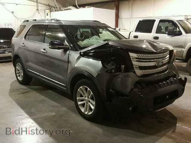 Фотография 1FMHK8D86CGA86319 - FORD EXPLORER 2012