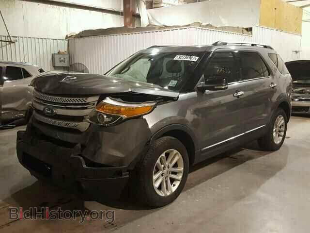 2012 FORD EXPLORER - VIN: 1FMHK8D86CGA86319 - Photo 2