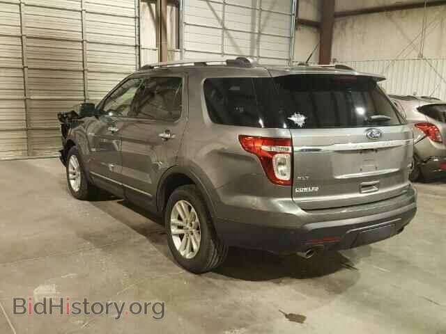 2012 FORD EXPLORER - VIN: 1FMHK8D86CGA86319 - Photo 3