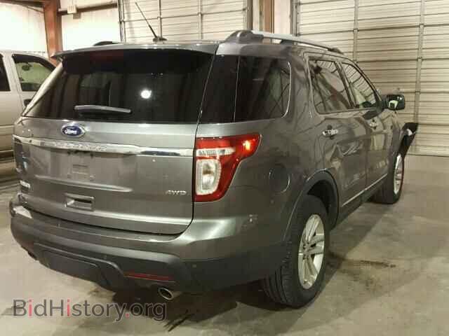 2012 FORD EXPLORER - VIN: 1FMHK8D86CGA86319 - Photo 4